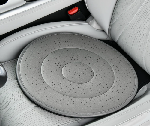 Car Seat Cushion with Back Support Pillow