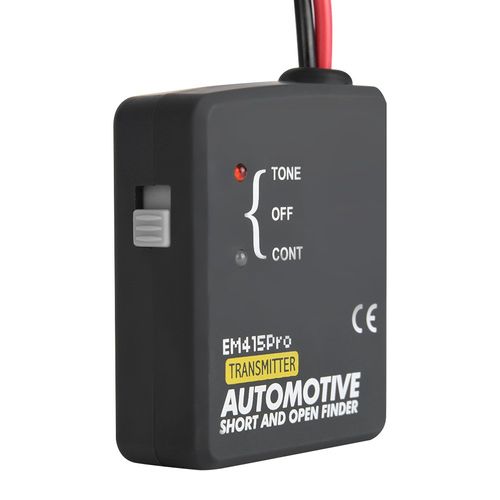 6-42V Car Repair Detector Tracer DC EM415 Pro Automotive Cable Wire Tracker Short & Open Circuit Finder Tester