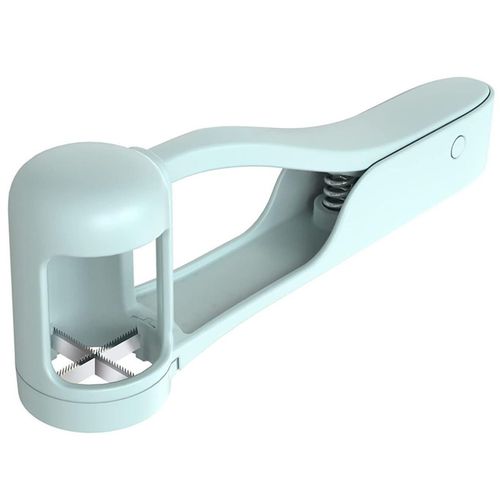 Toddler grape slicer, baby grape cutter, grape, tomato, cherry and strawberry cutting tool, suitable for fruit and vegetable salads, grape slicer