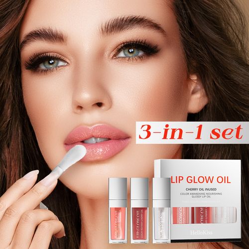 Hydrating Lip Gloss Lip Oil