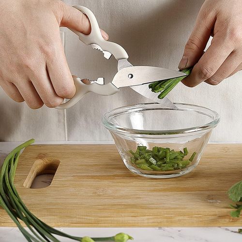Knif Set with Block, 5 Piece Kitchen Knif Sets with Stainless Steel Knive Snips and Peeler for Veg Fruit Meat Steak