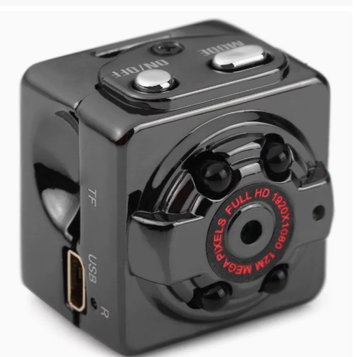 SQ8 Compact HD Infrared Sports & Outdoor Camera for Aerial Recording