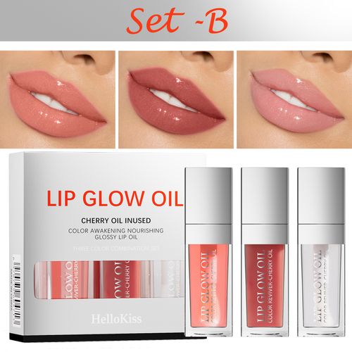 Hydrating Lip Gloss Lip Oil