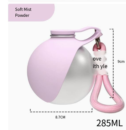 Ultimate Outdoor Pet Water Dispenser — Foldable, Recyclable-Flow Design — 304 Stainless Steel, Portable Travel Water Bottle for Dogs