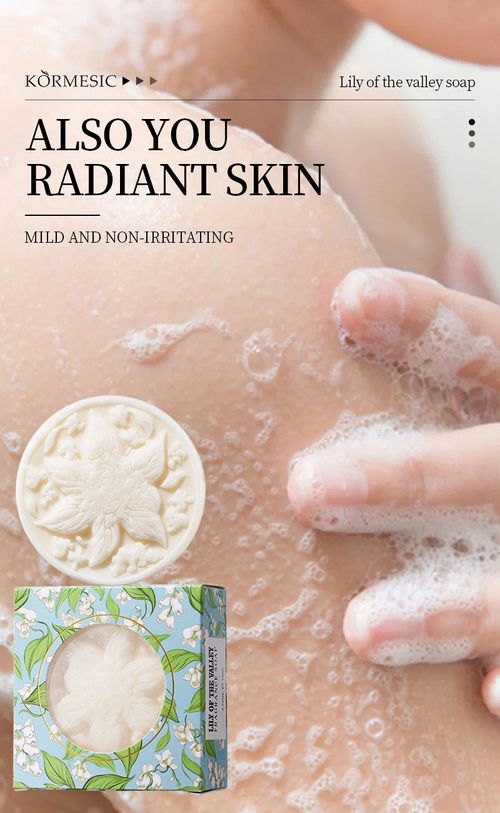 Essential oil soaps and scented soaps