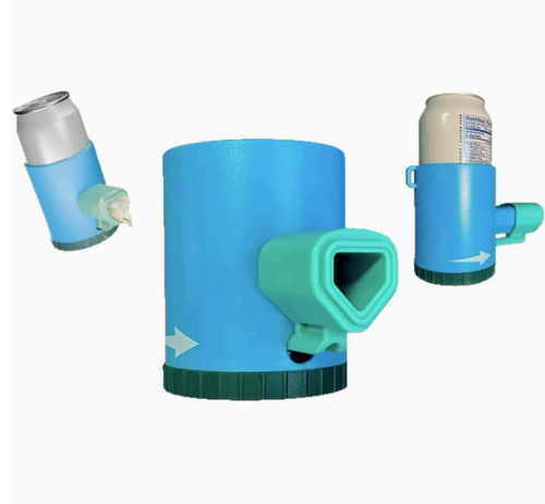 Bachelor Party Shotgun Roulette — Revolver-Style Drinking Game GadgetShotgun Roulette: The Drinking Challenge—Luck Determines Your Limit