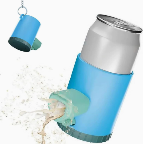 Bachelor Party Shotgun Roulette — Revolver-Style Drinking Game GadgetShotgun Roulette: The Drinking Challenge—Luck Determines Your Limit