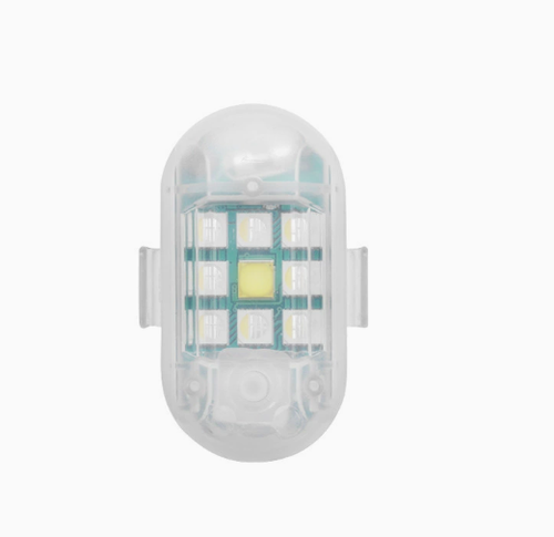 Strobe lights for motorcycles, drones, and e-bikes—suitable for night flight, decoration, navigation, and warning purposes.