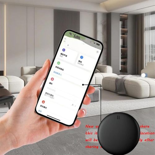 GPS Safesync, real-time location tracker with magnetic case, smart GPS tracker for vehicles, cars, trucks