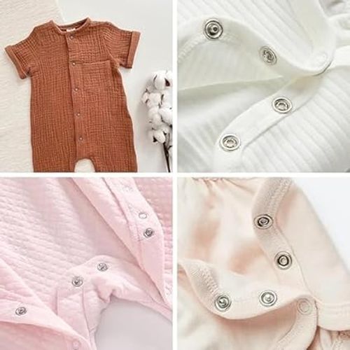 SANWALSA (100 Pcs, Silver) Snap Button Set with Hand Snap Fastener Plier Tool | Used to Connect Two Pieces of Material Together