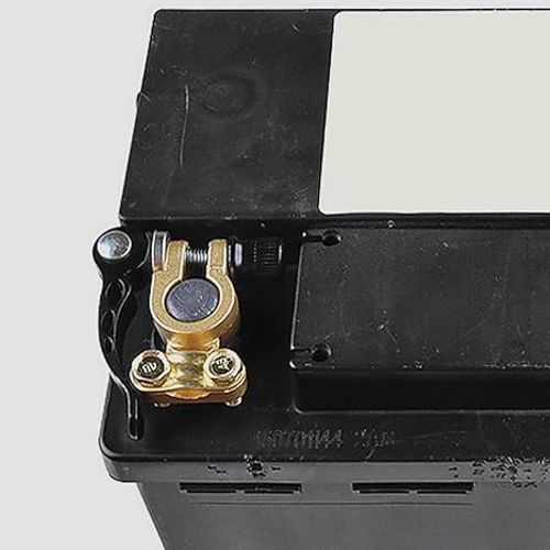 Terminali di Batteria Connettori Fascette di Tipo, Rilascio Rapida Bordi di Batteria Elettrodi Positivi e Negativi di Tipo  Autobus, Camioni, Autobus (1 paio)