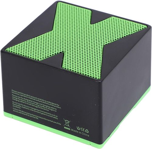 Mini Bluetooth Speaker, Portable Tiny Speaker, Cordless Stereo Pairing, IP54 Small Speaker for Shower, Room, Bike, Car, Gift for Boys Girls Teens