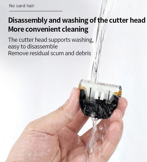 Electric Hair Clippers for Adults and Babies
