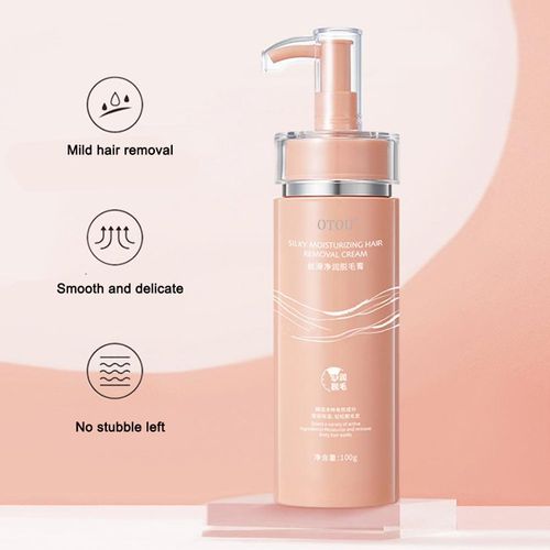 OTOU Large-Size Hair Removal Cream – Suitable for Full-Body Use