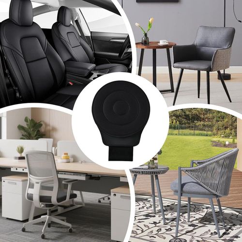 Car Seat Cushion with Back Support Pillow