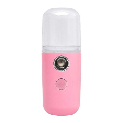Nano Facial Spray Water Replenisher Hydrating Sprayer - USB Nano Facial Spray Mist Spray Machine Face Moisturizing Atomization Sprayer