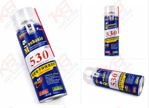 Mechanic 530 Cleaner