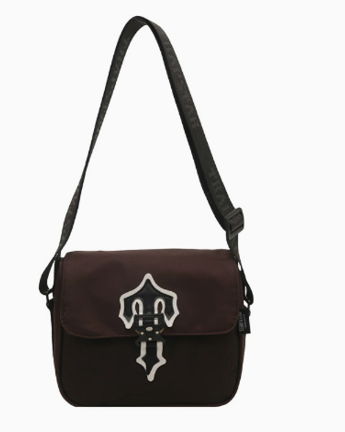 Oxford cloth small crossbody bag, European and American trendy shoulder bag, messenger bag
