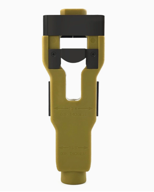 Say goodbye to the roughness and time-consuming nature of manual chiseling. Achieve precise grooving and rapid installation in a single step—the ultimate efficiency tool that professional carpenters are secretly relying on!