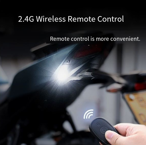 Strobe lights for motorcycles, drones, and e-bikes—suitable for night flight, decoration, navigation, and warning purposes.