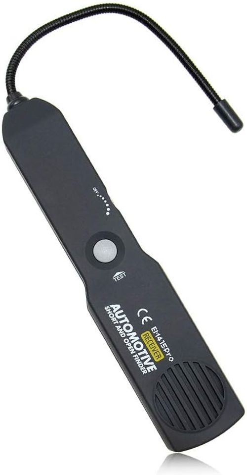 6-42V Car Repair Detector Tracer DC EM415 Pro Automotive Cable Wire Tracker Short & Open Circuit Finder Tester