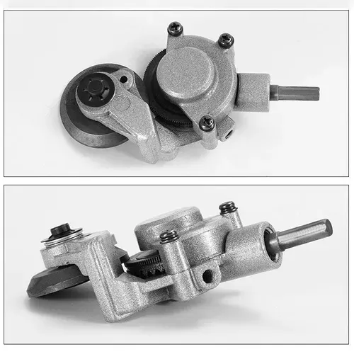 Metal-Cutting Attachment for Power Drills — Sheet Metal Cutting Tool | Power drill attachment suitable for cutting stainless steel, aluminum, iron sheets, and various types of thin sheet metal.