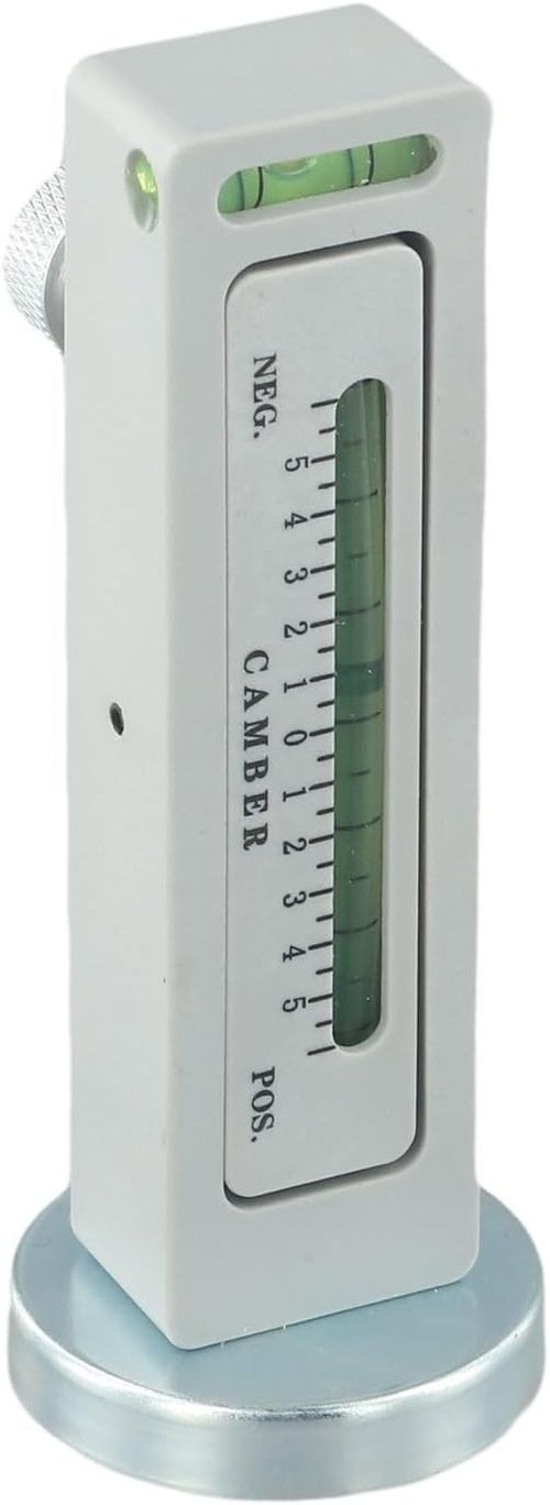 Magnetic Level, Positioning Tire Camber Angle Adjustment Calibration Auxiliary Tool Four-Wheel Alignment Instrument Professional