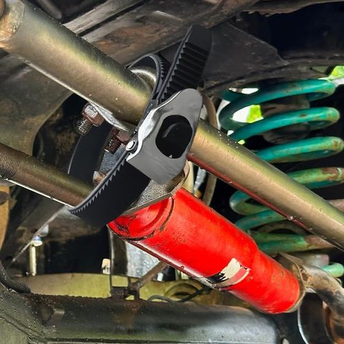 Grip Lock Strap, Heavy Duty Reusable Ratchet Straps with Adjustable Metal Buckles, Super-Strong Tie Down Straps for Securing Cargo, Furnitures, Equipment
