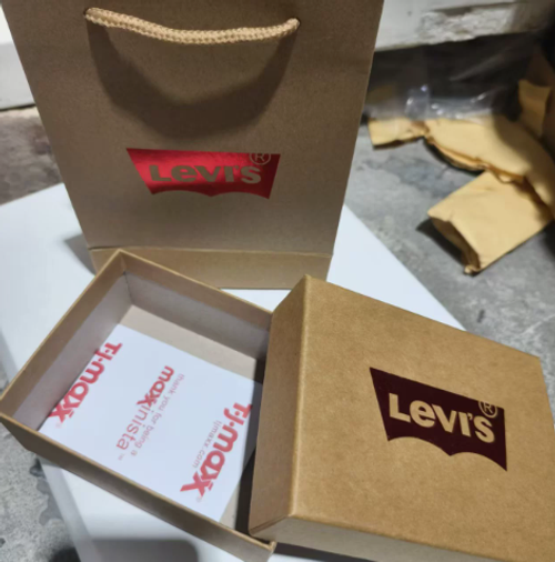 Levi Letter Buckle Personalized Versatile Belt, Casual and Simple Business Men's Leather Belt, Trendy Waist Belt