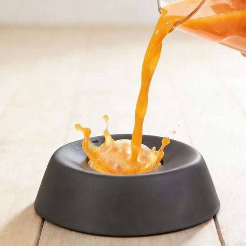 Bowl De Líquidos para Lamer para Perros,Plato Interactivo Lento,Bowl con Bola Entretenimiento Enriquecimiento - para Razas Grandes, Medianas Y Pequeñas, Cachorros, Mayores, Yogur Y Estimulación