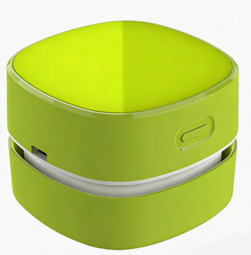 Handheld Mini Electric Vacuum Cleaner — A Portable, High-Suction Desktop Dust Removal Essential. This cordless, mini-designed handheld vacuum is the ultimate tool for cleaning tight crevices throughout your entire home. Lightweight and electric-powered, it serves a dual purpose for both car interiors and desktop surfaces. A household cleaning must-have, this multifunctional handheld vacuum is compact, portable, and easy to store—specifically designed for cleaning desktops and sofa crevices.