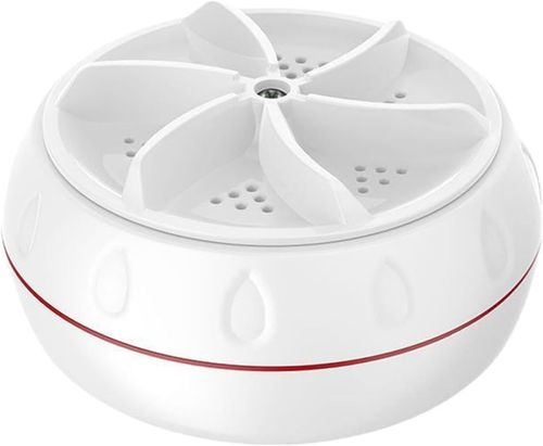 Mini Ultrasonic Portable Turbine Washer – Convenient Underwear & Lingerie Cleaner