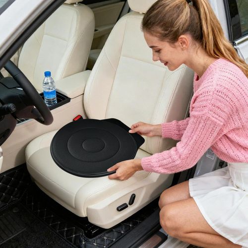 Car Seat Cushion with Back Support Pillow