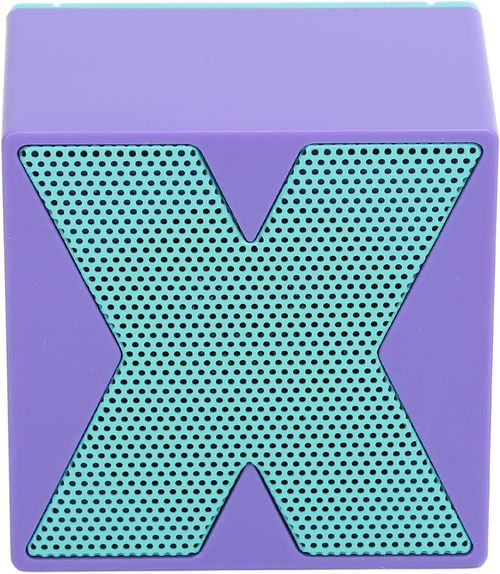 Mini Bluetooth Speaker, Portable Tiny Speaker, Cordless Stereo Pairing, IP54 Small Speaker for Shower, Room, Bike, Car, Gift for Boys Girls Teens