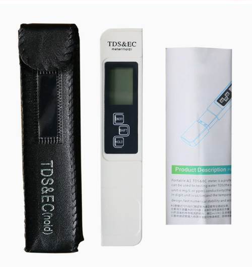 EC Home Water Testing Pen - Popular Portable Multifunctional TDS Water Quality Tester