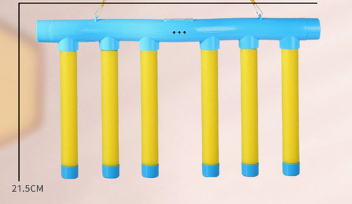 Reaction Time Training Toy - Falling Sticks Challenge, Hand Eye Coordination Game for Kids and Adults