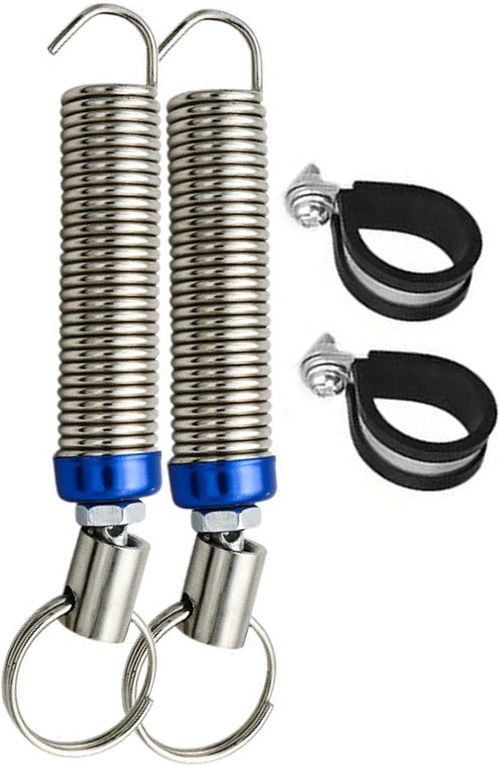 Car Trunk Lid Spring - Automatic Car Trunk Boot Lid Lifting Adjustable Metal Spring - General Lifter Accessory Open Tool Devices for Remote-Controlled Auto Lid