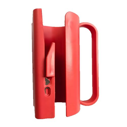 Portable Cylindrical Gift Wrapping Paper Cutter – Ideal for Florists