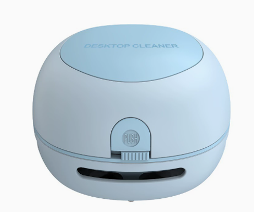 Mini desktop vacuum cleaner, cross-border cleaner, new handheld vacuum cleaner, classic battery.