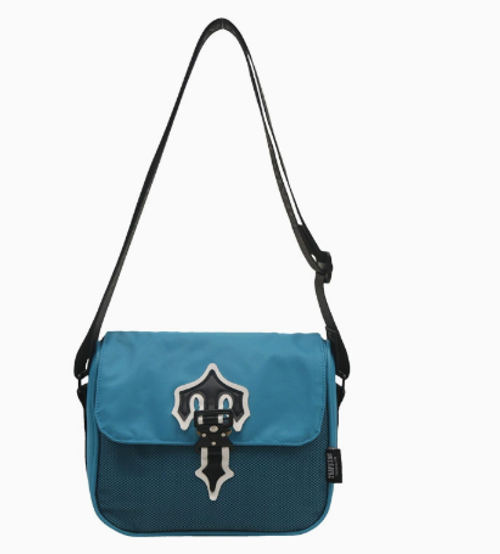 Oxford cloth small crossbody bag, European and American trendy shoulder bag, messenger bag