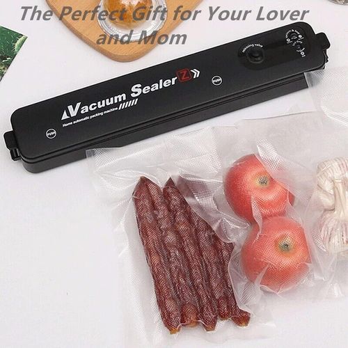 Automatic Vacuum Air Sealing System Machine