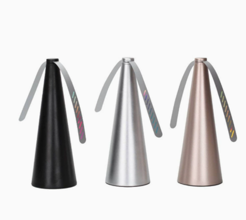 Fly repellent fan, plug-in outdoor multi-functional fully automatic fly catcher, fly and mosquito repellent artifact.
