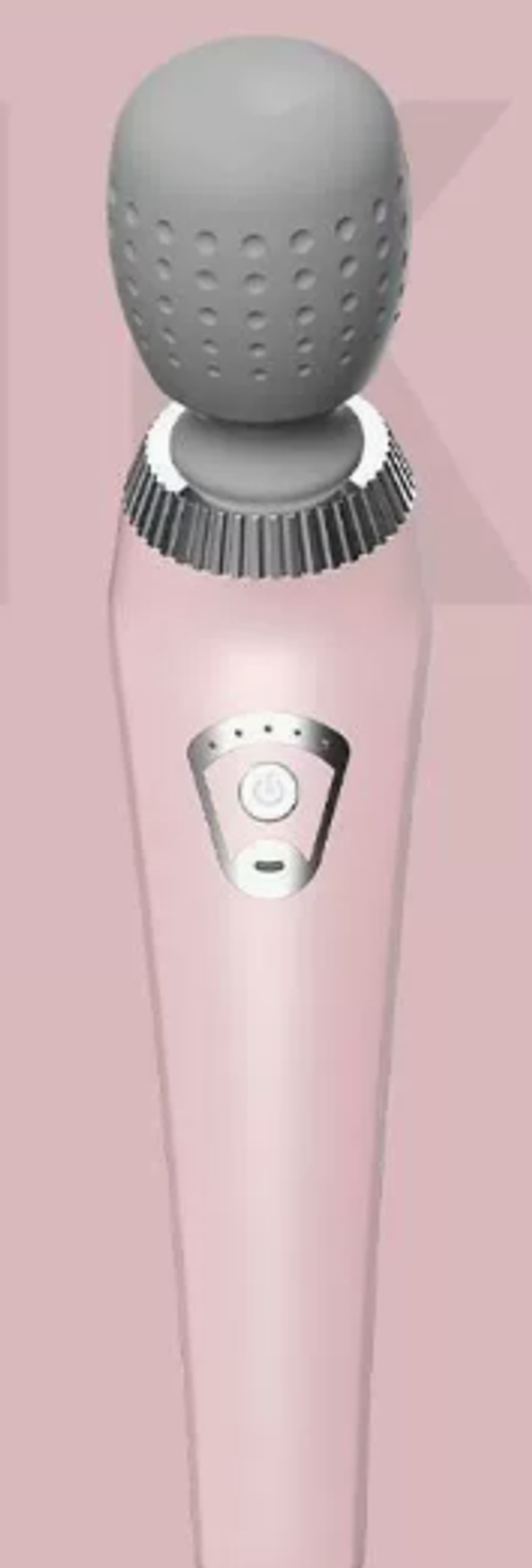 Vibration Wand Massager Handheld 5 Speeds Personal Massager,Lightweight Ergonomic Portable Travel Massaging Tool full body muscle massage Full Body Pain Relief Muscle Massage Machine for Men & Women