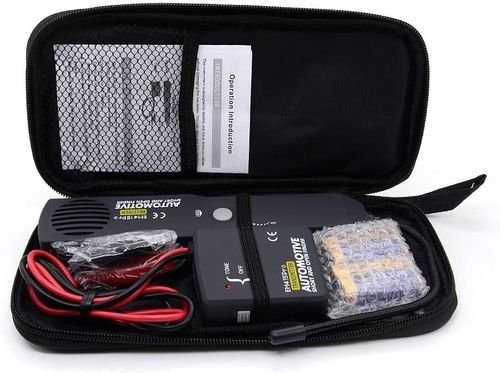 6-42V Car Repair Detector Tracer DC EM415 Pro Automotive Cable Wire Tracker Short & Open Circuit Finder Tester