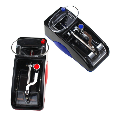 005 Fully Automatic Cigarette Rolling Machine | Mini Electric Cigarette Maker | New Model Portable Home-Use Automatic Rolling Device | 005 Electric Cigarette Roller | Fully Automatic High-Speed ​​Maker | Compact Home Rolling Tool | Mini All-in-One Electric Cigarette Machine | Lightweight and Easy to Operate