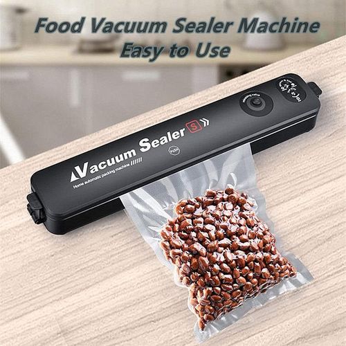 Automatic Vacuum Air Sealing System Machine
