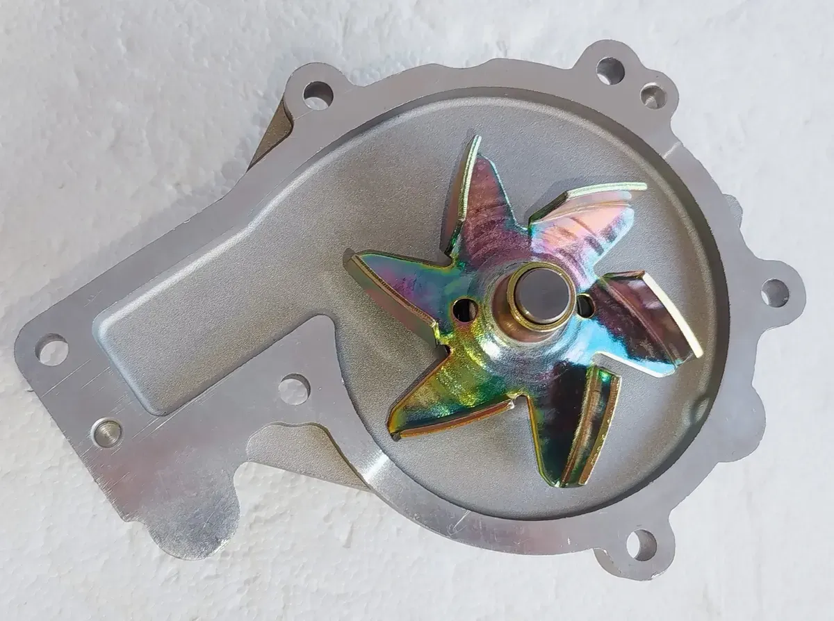 Bomba Agua Orinoco 1.8 Tiggo 2.0 Tiuna X5h5 Cic Auto Parts