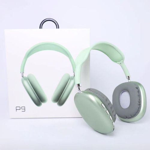 P9 True Wireless Bluetooth headset - GREEN