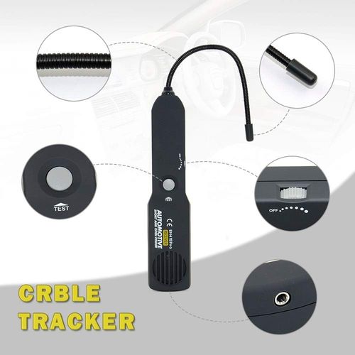 6-42V Car Repair Detector Tracer DC EM415 Pro Automotive Cable Wire Tracker Short & Open Circuit Finder Tester