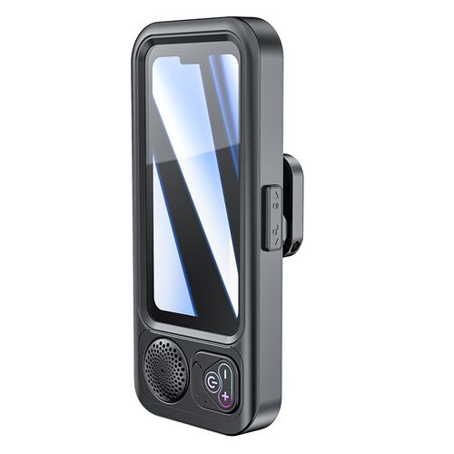 Shower Phone Holder Waterproof One-Touch Open Shower Phone Case Anti-Fog & Sensitive Touchscreen Bathroom Wall Phone Mount Stand Universal Fit for iPhone & Smartphones Gift for Men Women Pink